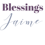 Signature Line for Seeking God with Jaime Wiebel